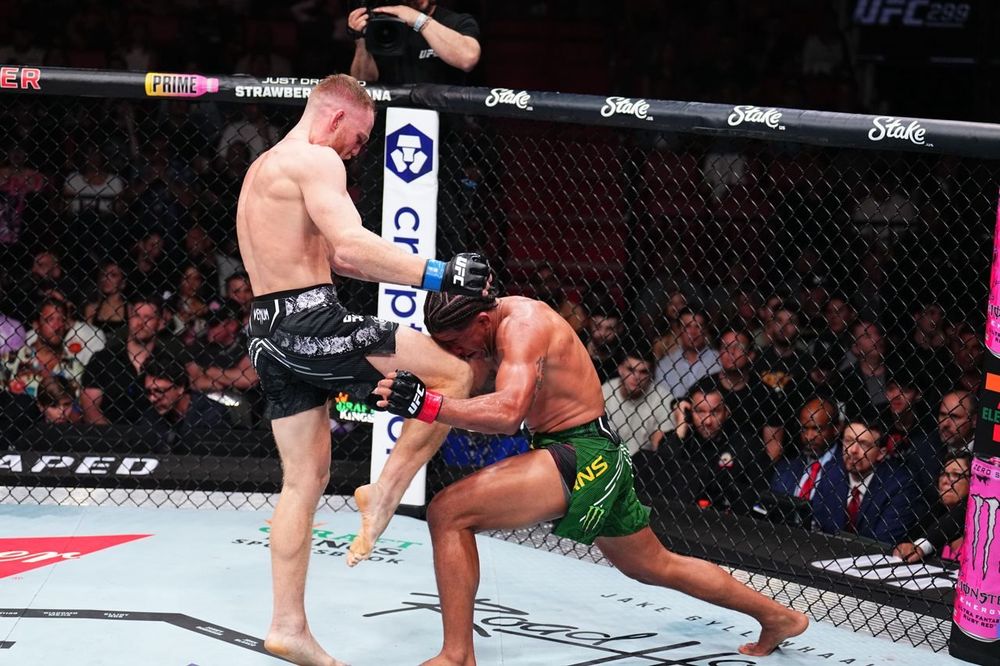 Маддалена заявил, что отправит Махачева в нокаут на UFC 322