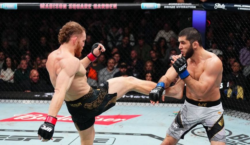 Тренер Махачева - о следующем бое: Ислам считает Усмана самым серьезным соперником