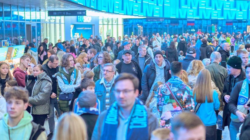 «Зенит» примет «Динамо» в матче Кубка России. Какие развлечения ждут болельщиков перед игрой