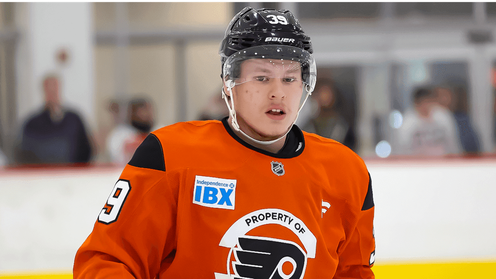 Гол Мичкова помог «Филадельфии» переиграть «Нью-Джерси» в НХЛ