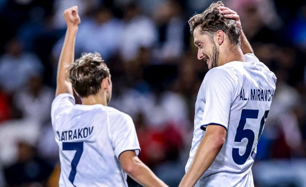 Алексей Миранчук допустил свое возвращение в «Локомотив»