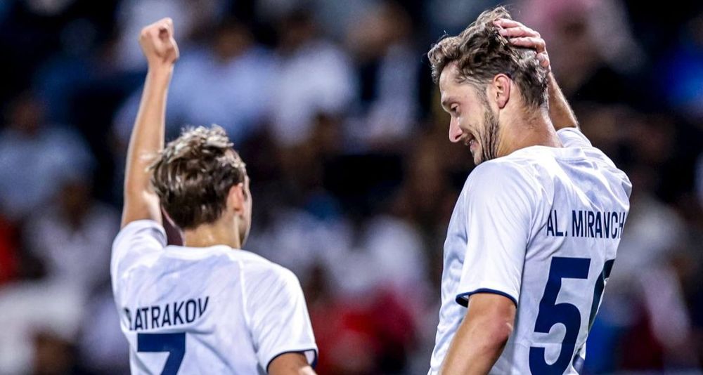 В «Атланте» опровергли информацию о возможном уходе Алексея Миранчука