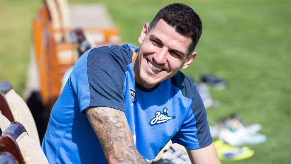 «Флуминенсе» интересуется защитником «Зенита» Нино