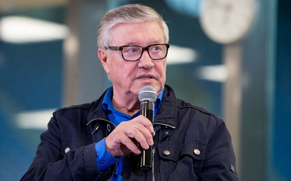 Геннадий Орлов отреагировал на пенальти в матче «Зенит» — «Динамо» (Махачкала)