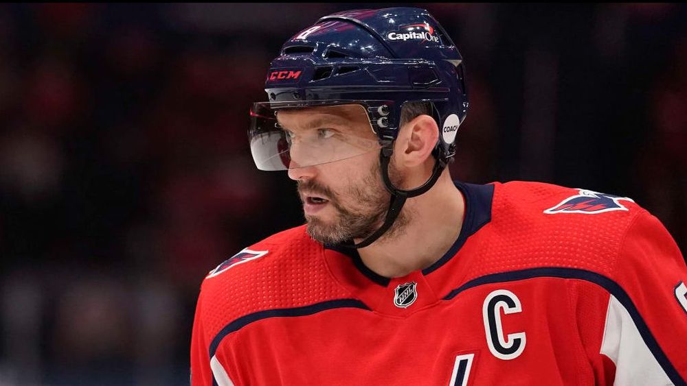 «Анахайм» вырвал победу у «Вашингтона». Овечкин очков не заработал
