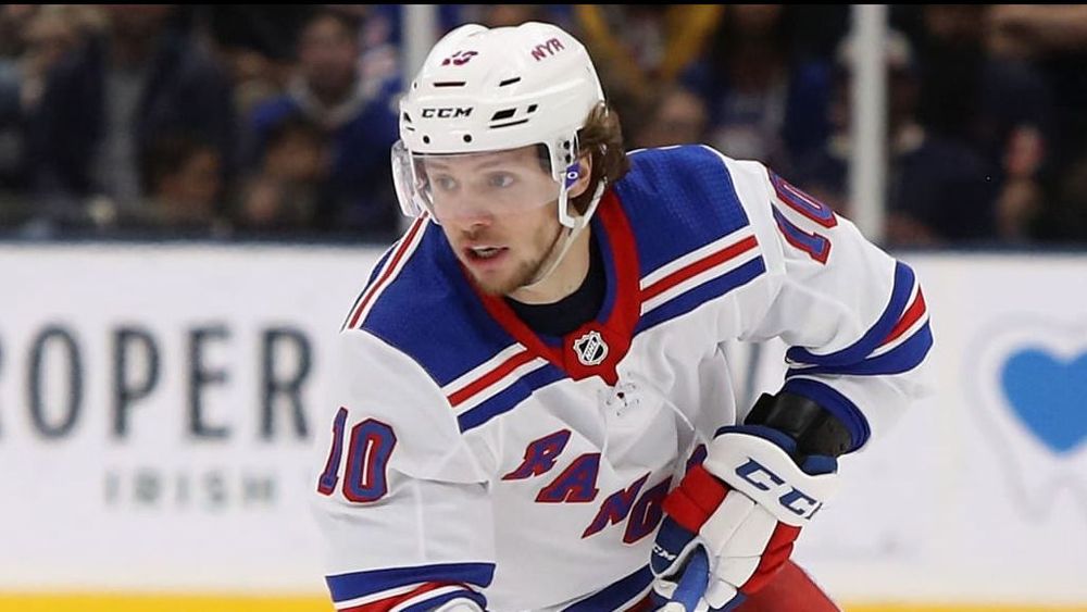 Голы Панарина и Гаврикова не помогли «Рейнджерс» в матче с «Ютой»
