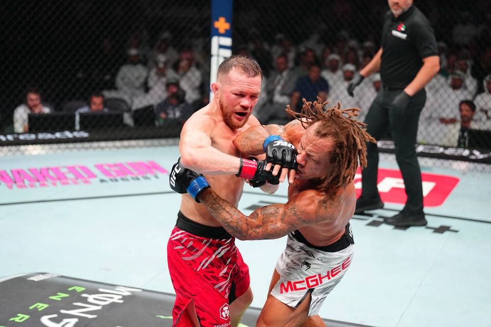 Тренер по MMA Сороколетов о поединке Яна и Двалишвили: Выносливость и давление Мераба снова могут решить исход боя