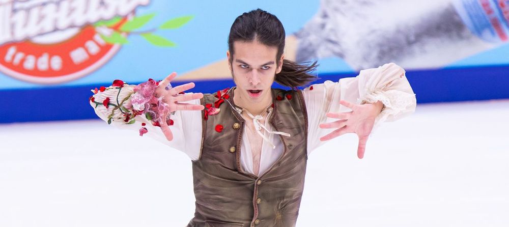 Гуменник улетел в США. Там его бесплатно подготовят к Олимпиаде