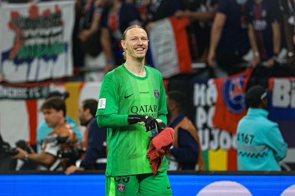 Кафанов – о признании Сафонова лучшим игроком «ПСЖ» в декабре: Это подчеркивает, его приглашение не было ошибкой 