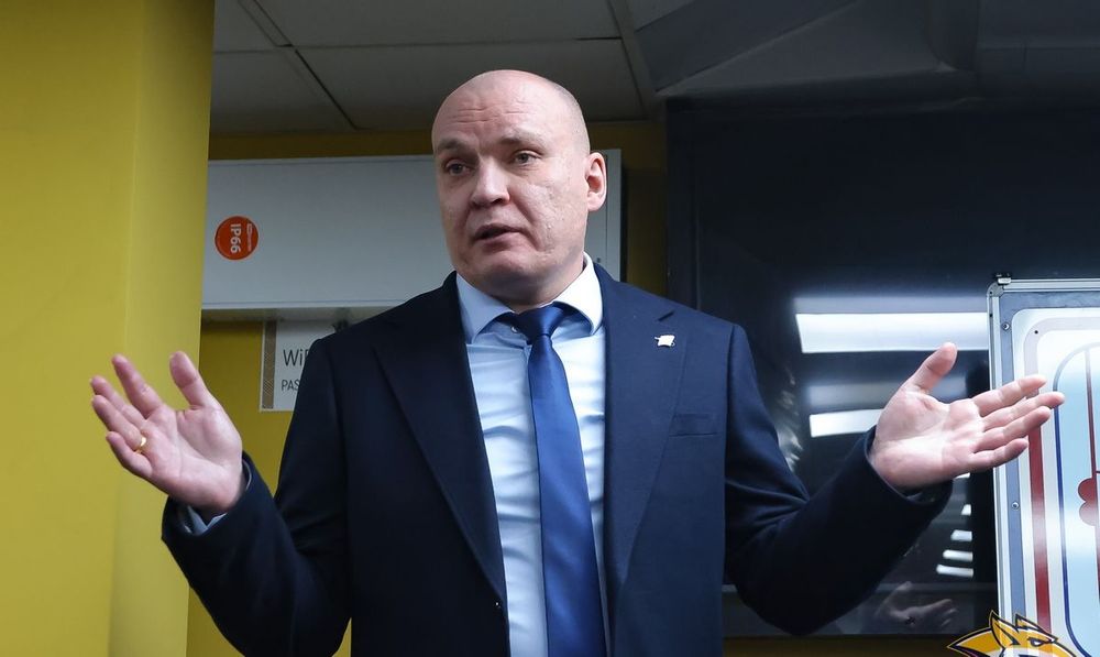 Разин принес извинения Самсонову из «Сочи» после победы над «Ладой»