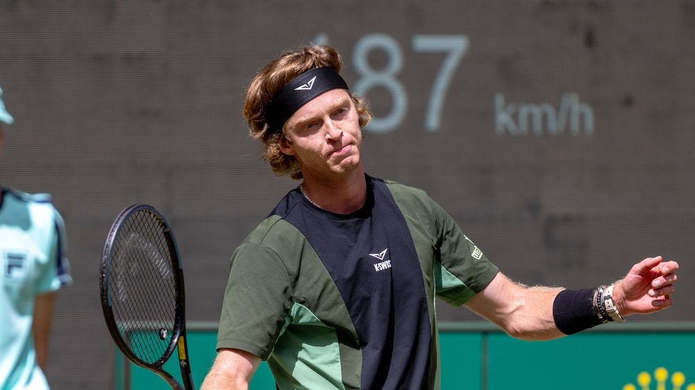 Ольховский оценил сотрудничество Рублева и Сафина после вылета Андрея с Australian Open