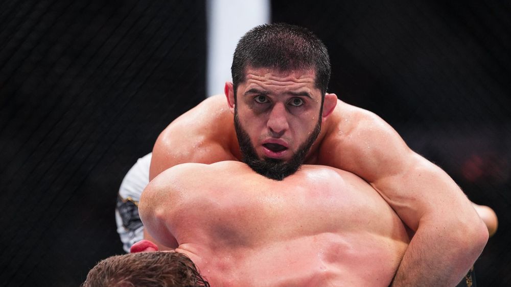 Три варианта следующего боя для Махачева. Один из них может состояться в день рождения Трампа