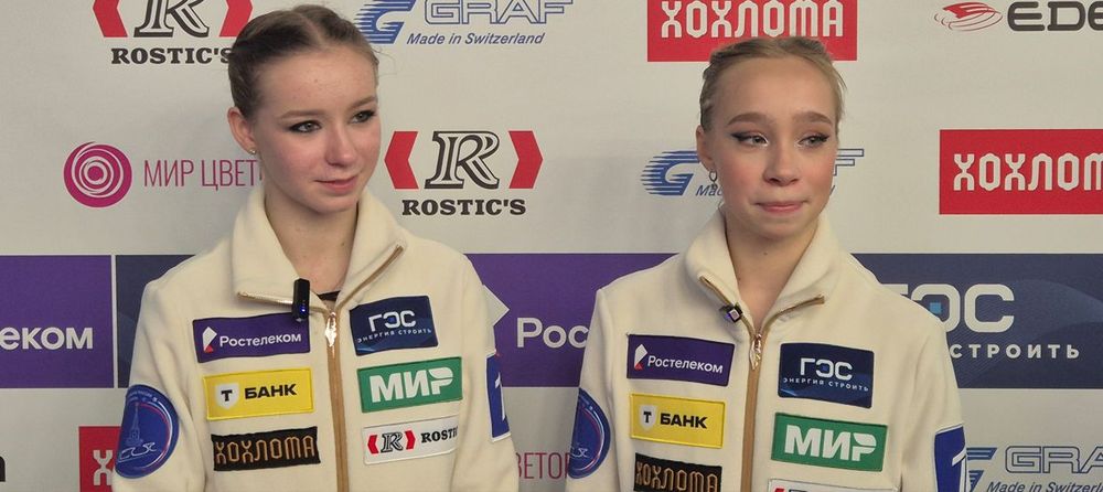 Валиева ушла от Тутберидзе. Кто остался у великого тренера