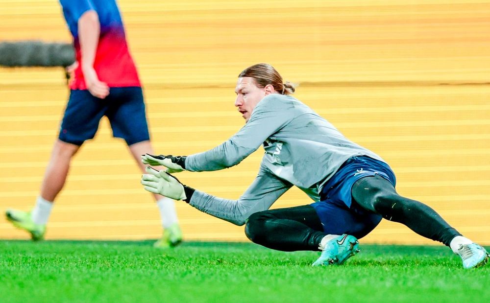 Лукин: Сафонов – очень хороший вратарь