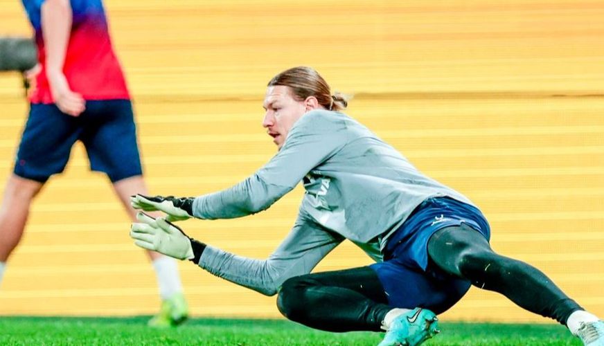 Кафанов о пропущенном голе Сафонова: «Матвей очень переживает»