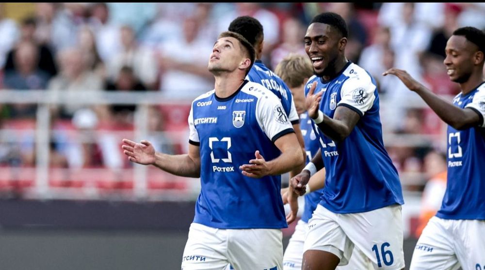 Агент футболиста «Балтики» Сауся ответил на вопрос об его уходе из команды Агент футболиста «Балтики» Сауся ответил на вопрос об его уходе из команды