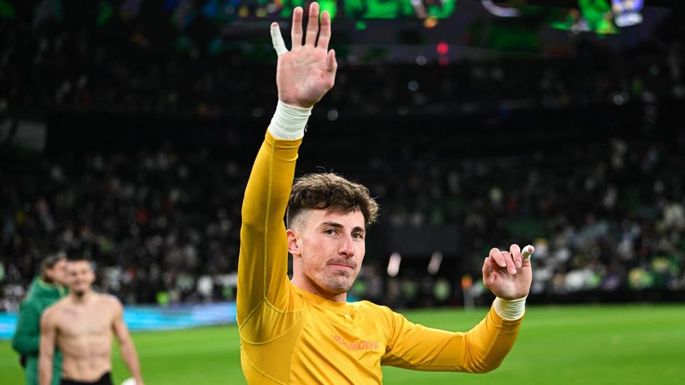 Вратарь владимирского «Торпедо» Кулагин назвал Агкацева лучшим российским голкипером