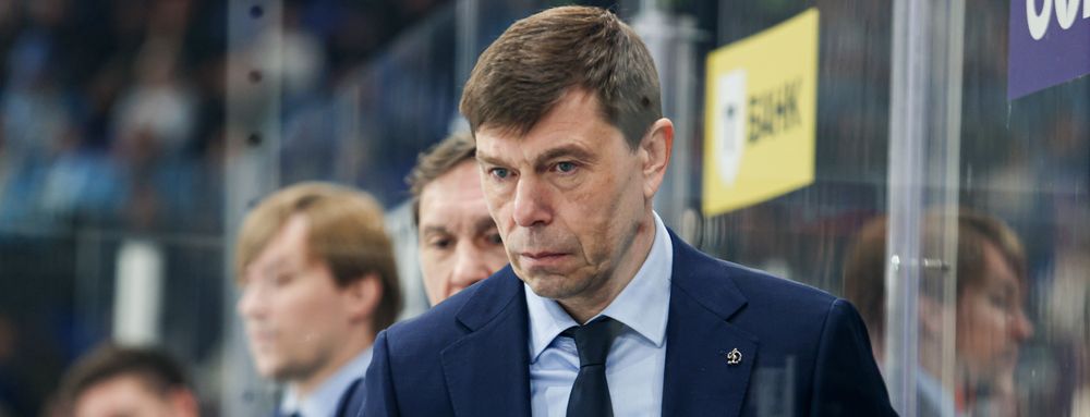 Плющев назвал неожиданным увольнение Кудашова из московского «Динамо»