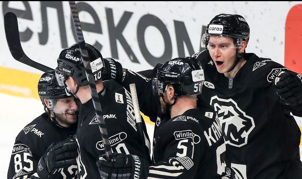 Пашков рассказал, как поменялась игра «Трактора» после ухода Бенуа Гру