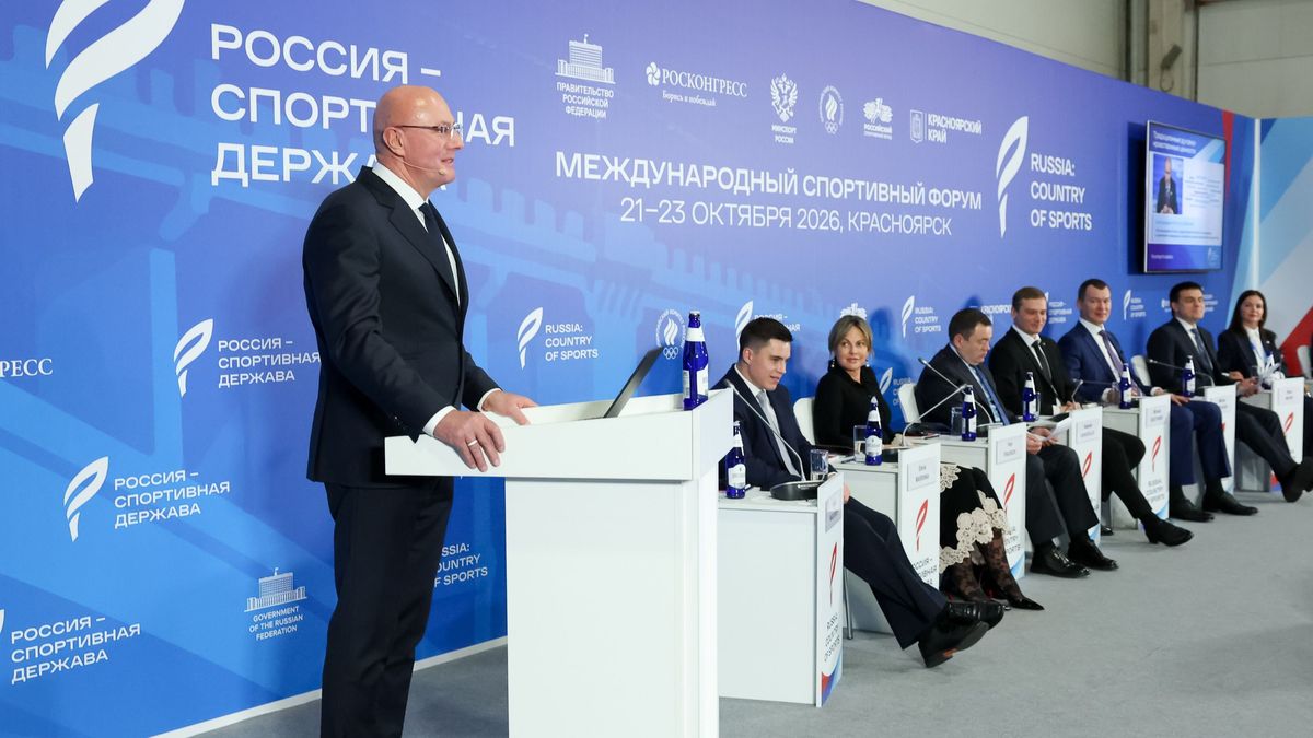 Чернышенко: Мы должны создать условия, чтобы 70% граждан занимались спортом