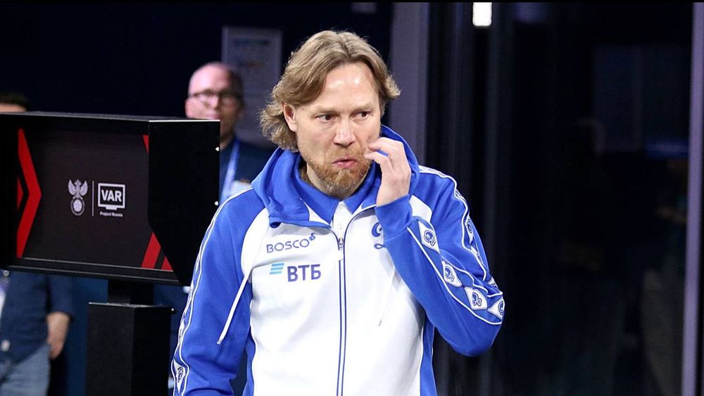 «Динамо» с Карпиным показало худший результат после первого круга за последние 6 сезонов