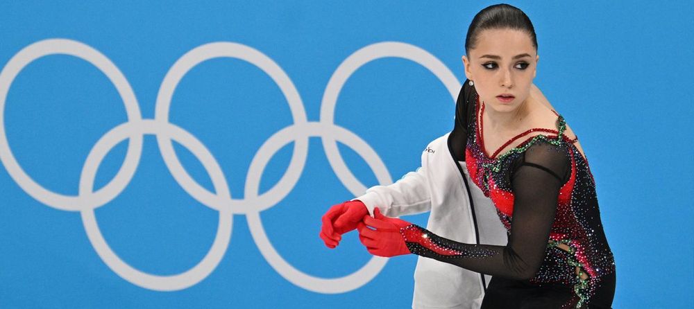 Валиева снова в спорте! Но к Тутберидзе она не вернется