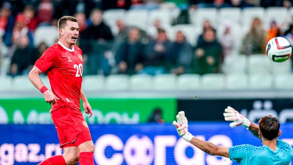 Бывший защитник сборной России назвал лучший матч сборной в этом году