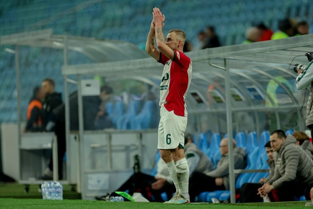 Баринову лучше зимой уйти в ЦСКА. «Кейс Кругового» повторять не стоит