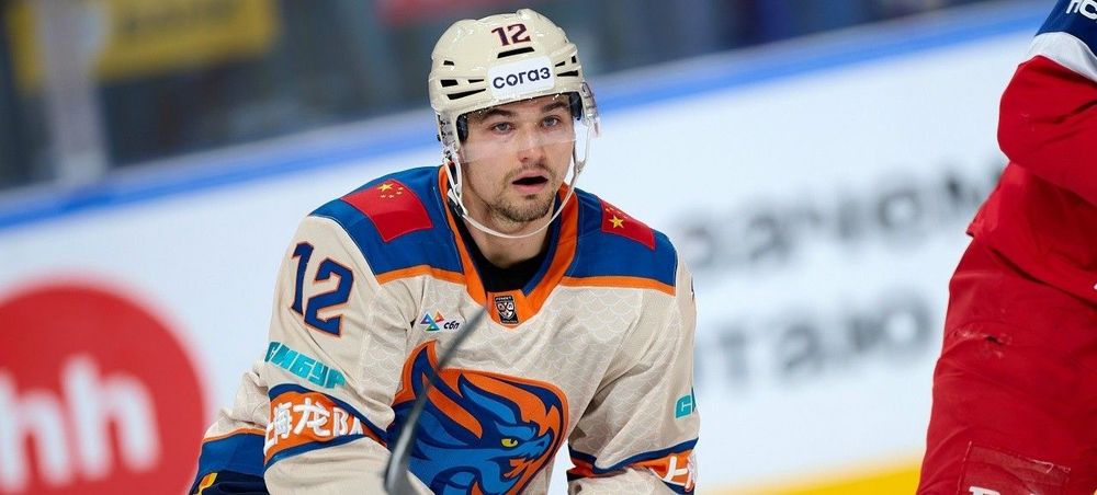 Американский форвард «Шанхая» Лабанк: В Петербурге есть что-то европейское