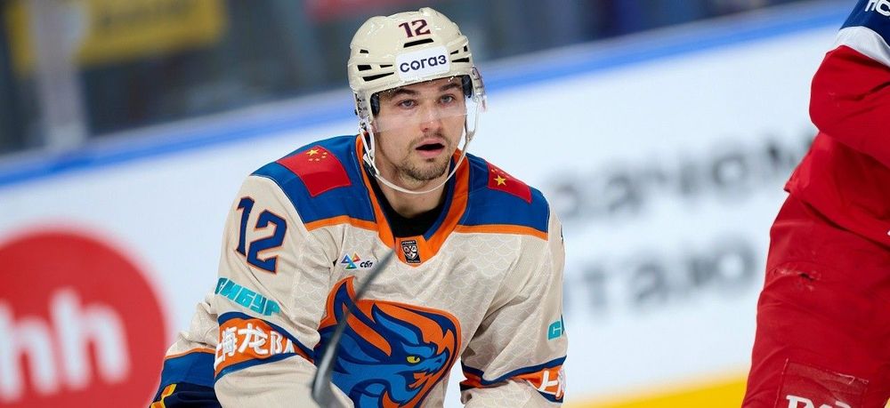 Форвард «Шанхая» Лабанк: Первое место на Западе? Думаю, мы можем добиться этого