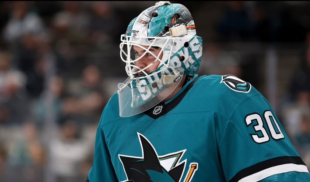 38 сейвов Аскарова против 20 Тарасова. «Сан-Хосе» побеждает «Флориду»