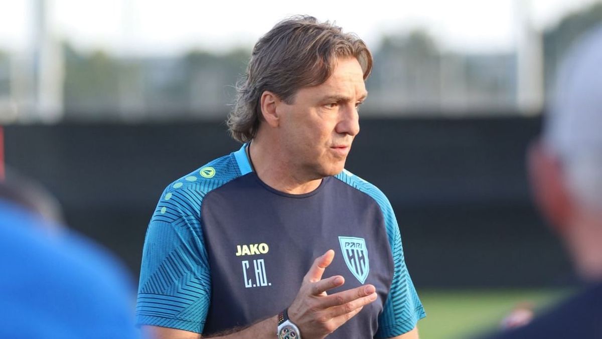 Юран уверен, что привел бы «Спартак» к чемпионству