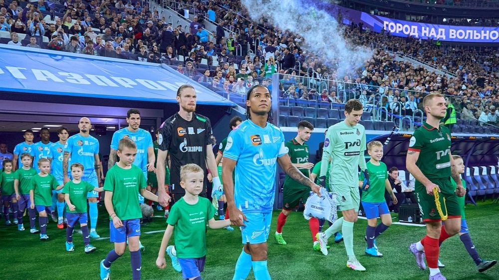 Погорелов: «Зенит» – самый посещаемый клуб в России