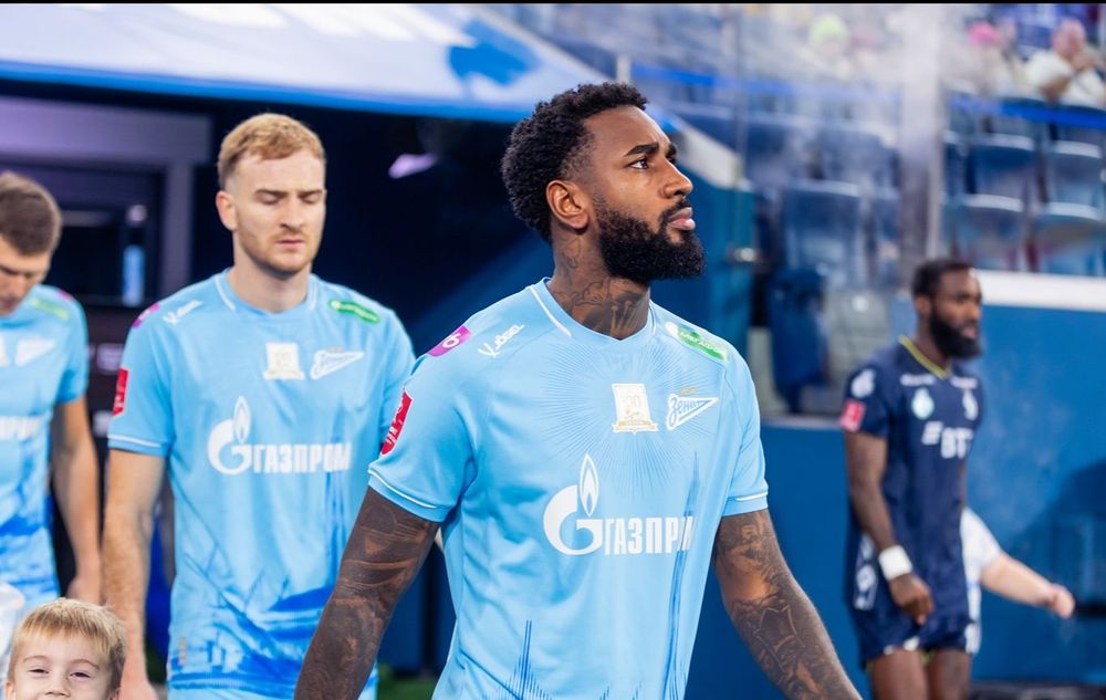 Семшов: Уход Жерсона из «Зенита»? Главное, чтобы Вендел остался
