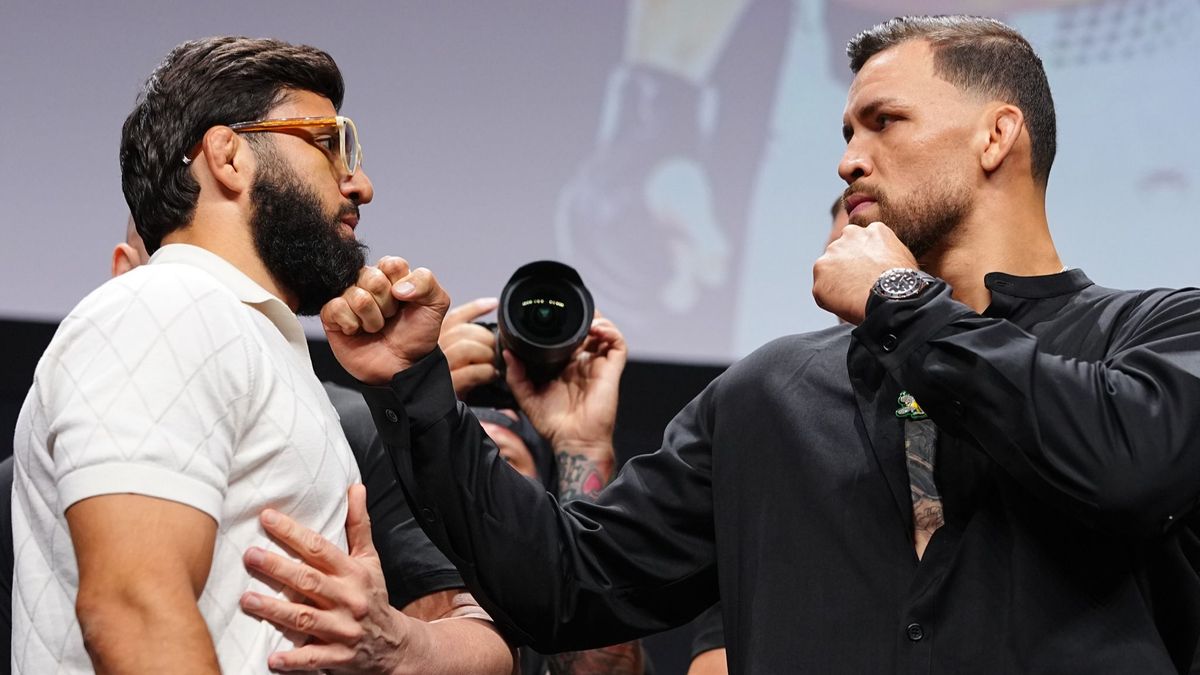 Поединок за статус претендента. Где смотреть бой Царукян – Руффи на UFC 331?