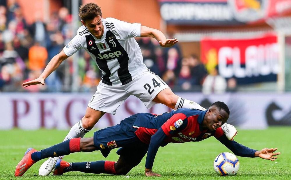 calciomercato.com: «Зенит» был близок к приобретению защитника «Ювентуса»