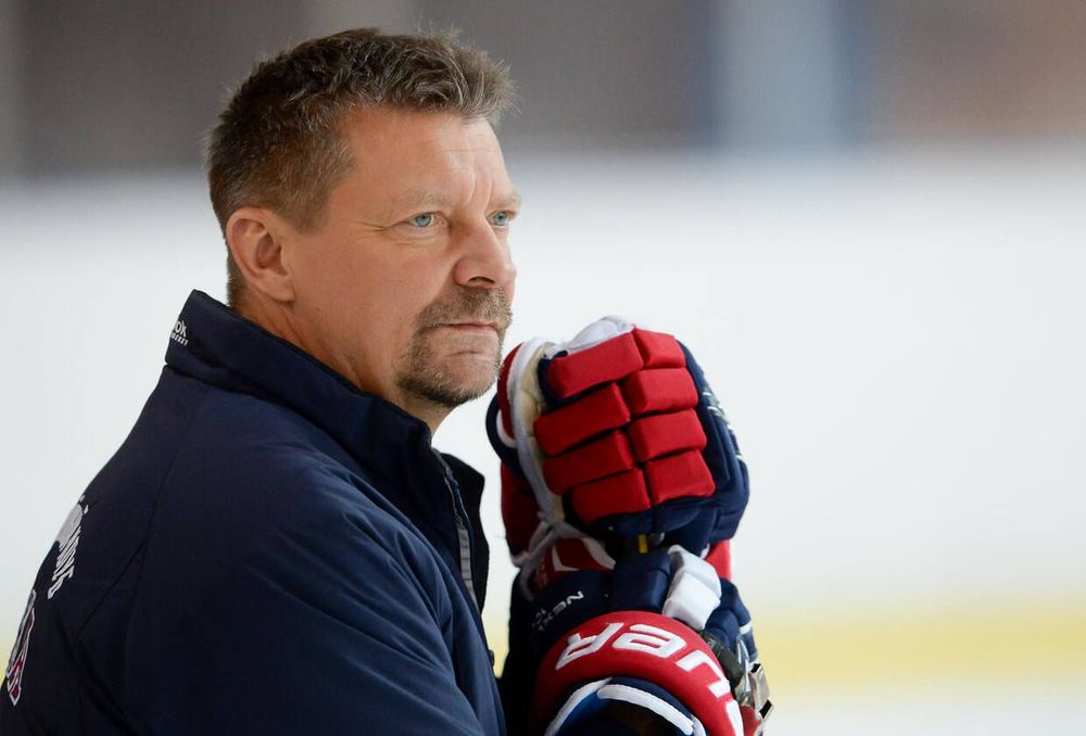 Увольнение из СКА стало для Ялонена большим ударом