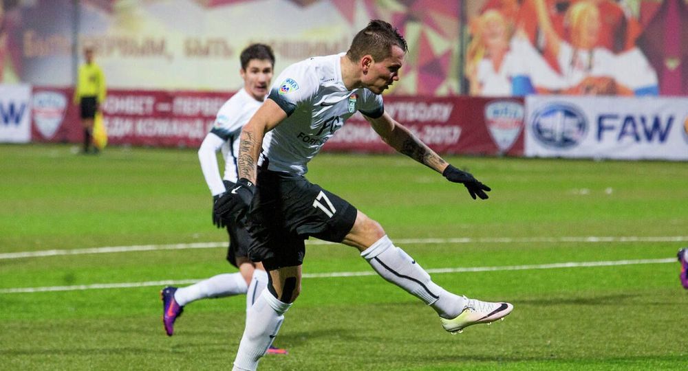 Динамовский выбор Черчесова