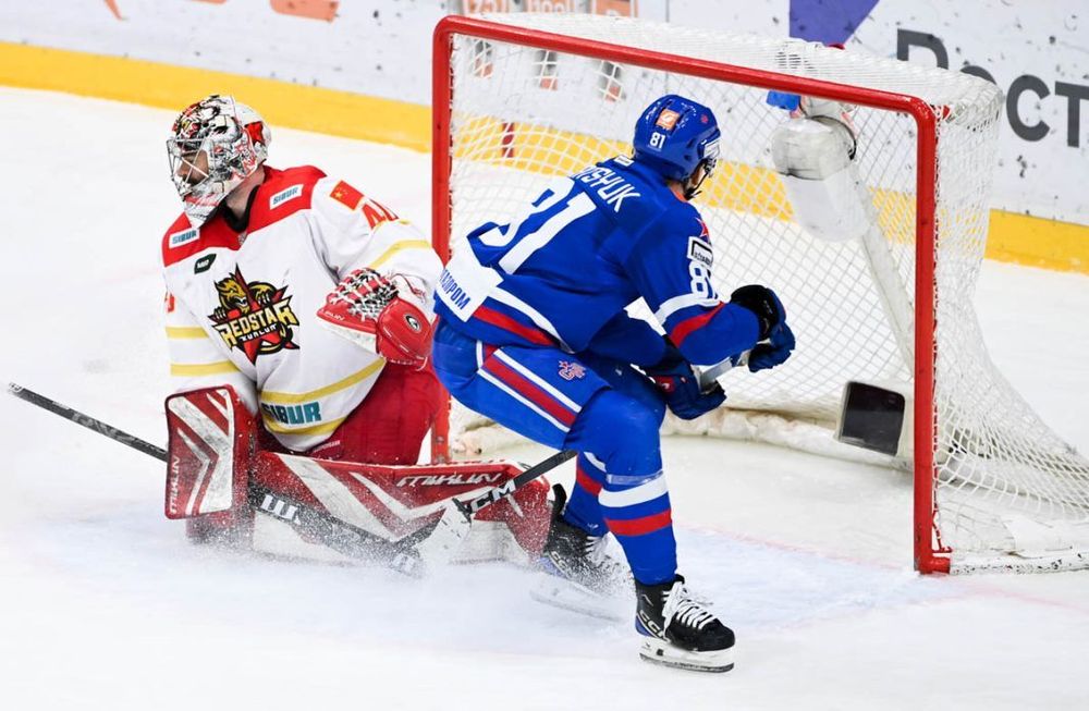 Алексей Потапов: Лидеры СКА обрели необходимую «химию»