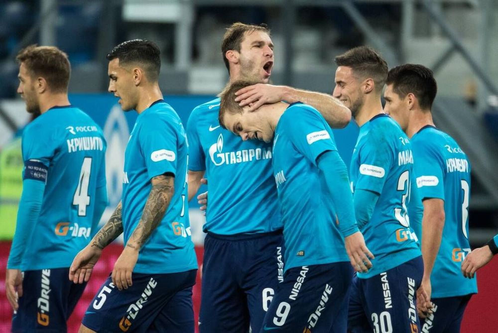 Лига Европы: «Зенит» – «Вардар»