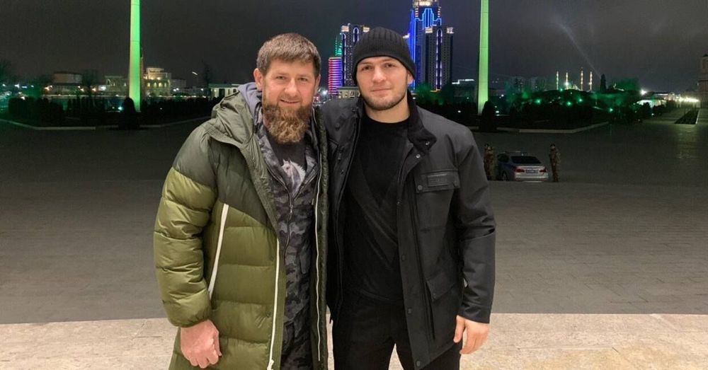 Честь, наш Кавказ и сердце истинного горца. Кадыров сказал, чем отличаются Хабиб и Конор