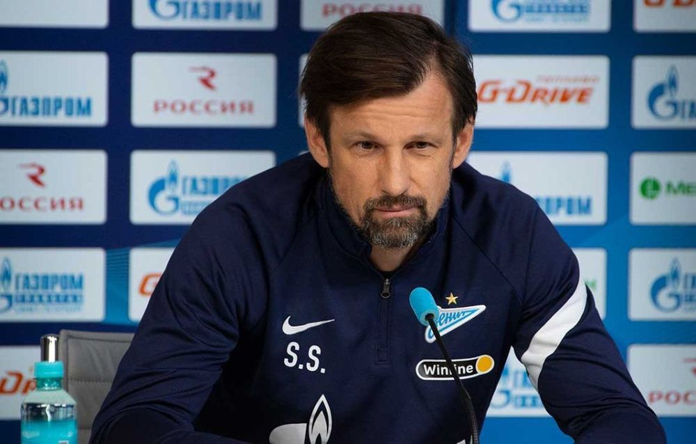 Семак: «Зениту» не хватает Лиги чемпионов. Игры с сильными клубами показывали наши слабые стороны Семак: «Зениту» не хватает Лиги чемпионов. Игры с сильными клубами показывали наши слабые стороны