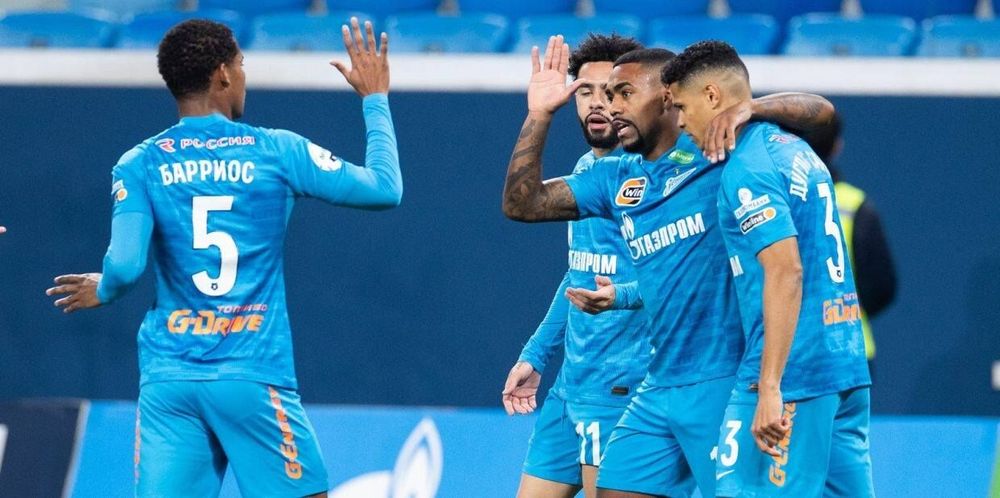 За бразильцами «Зенита» не следят европейские топ-клубы