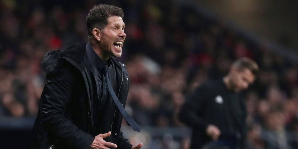 Симеоне отреагировал на победу над «Ливерпулем» Симеоне отреагировал на победу над «Ливерпулем»