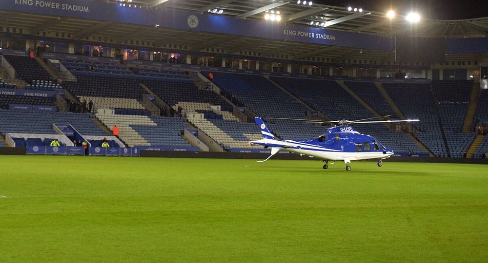 Дань памяти. «Лестер» хочет переименовать стадион в честь погибшего владельца клуба