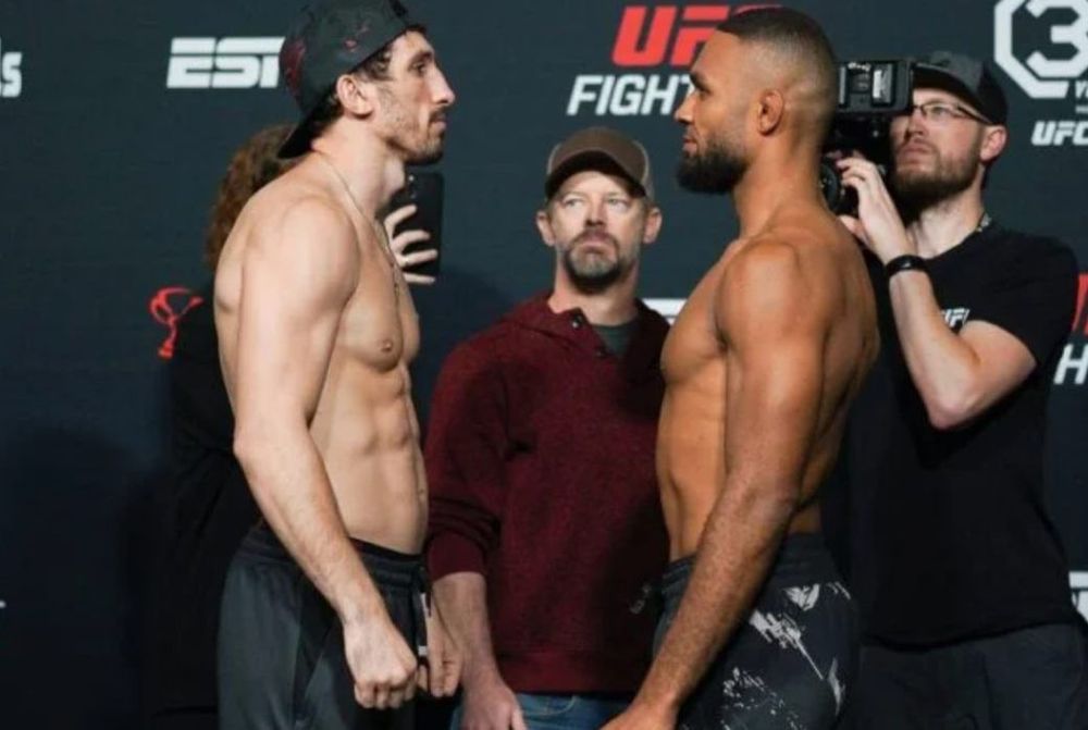 Петросян одолел Дункана на UFC on ESPN 47