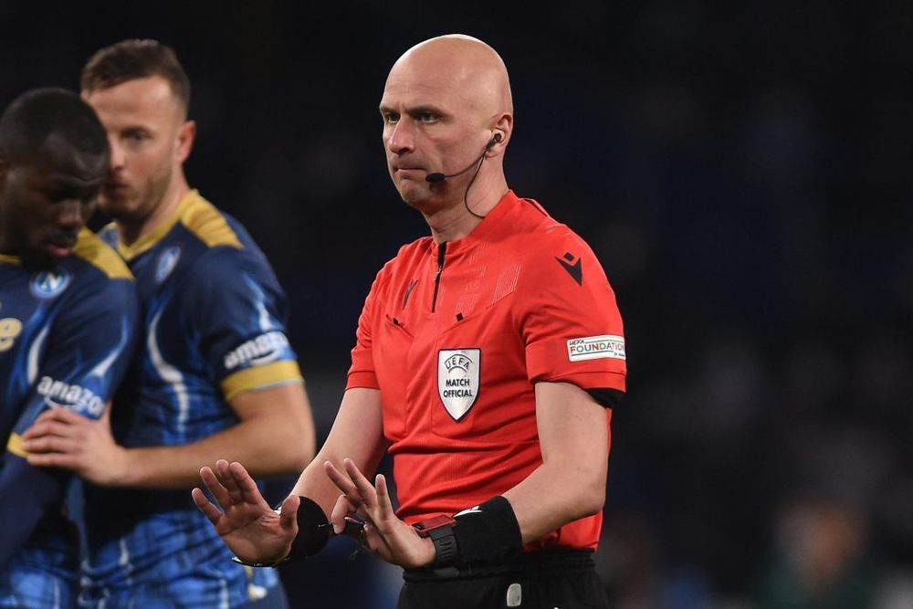 Экс-судья ФИФА: Карасев не может деградировать, он же не дебил