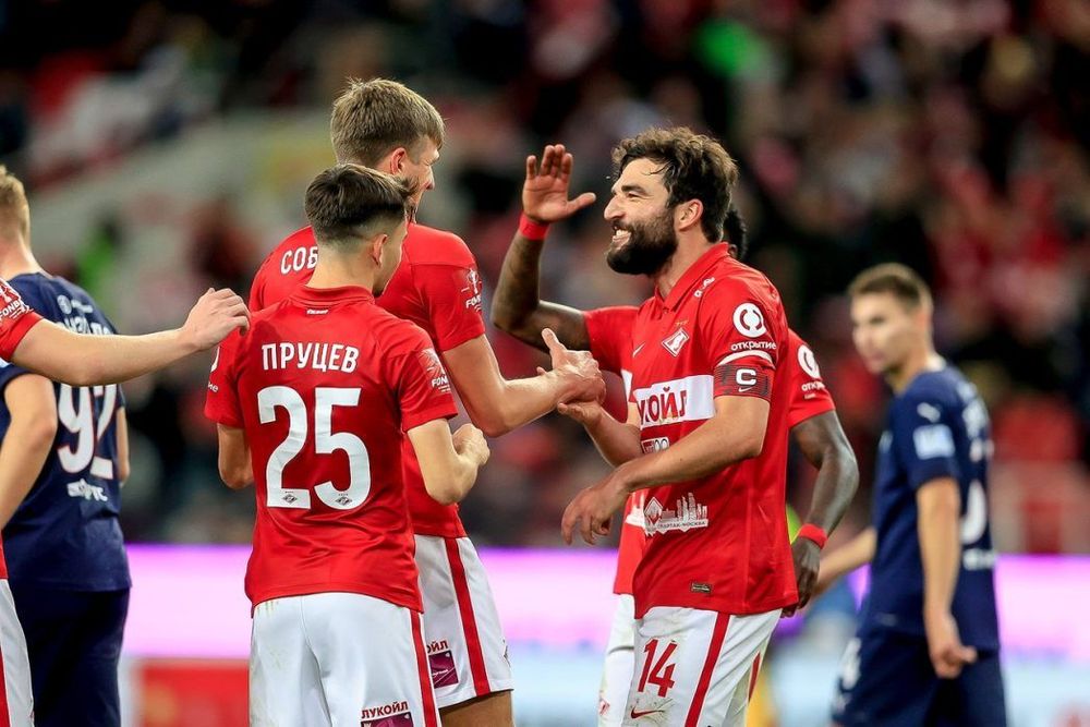 Кечинов рассказал, с какими трудностями «Спартак» столкнется в матче с «Факелом» Кечинов рассказал, с какими трудностями «Спартак» столкнется в матче с «Факелом»