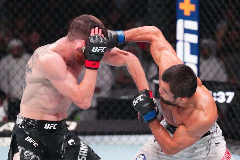 UFC хочет провести турниры в трех странах бывшего СССР