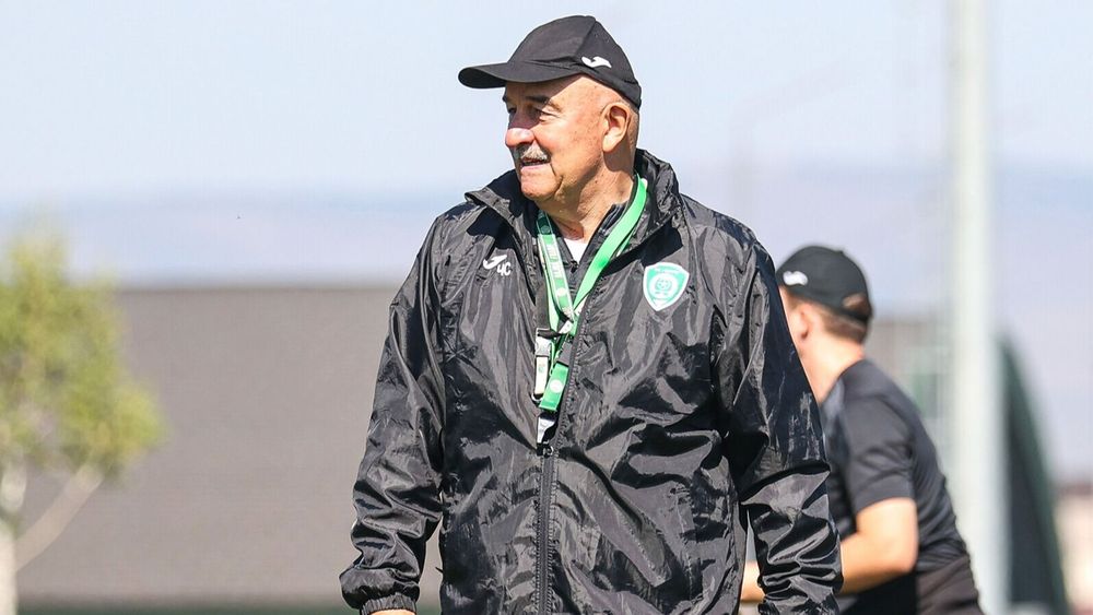 Черчесов – о расширении Fan ID: Бойкотируйте на здоровье